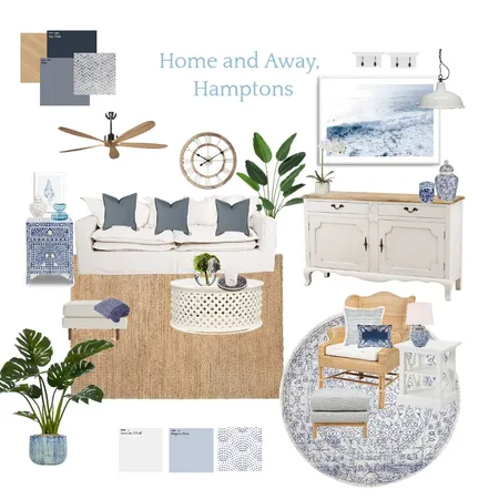 Module 3 Interior Design Mood Board by katescheele