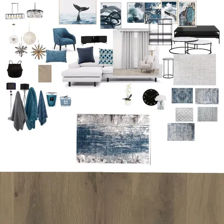 Living Room Interior Design Mood Board by eodell on Style Sourcebook