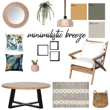 Cool breeze Interior Design Mood Board by Ellieb on Style Sourcebook