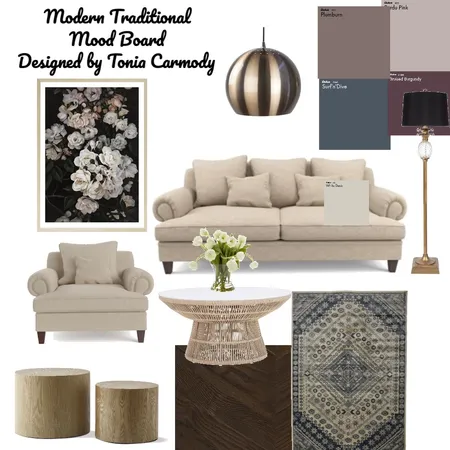 module 3 final Interior Design Mood Board by Tonia Carmody on Style Sourcebook