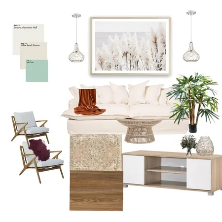 play 1 Interior Design Mood Board by Carolyn Ball on Style Sourcebook