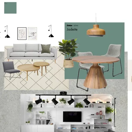 lia and ilan Interior Design Mood Board by bellezza on Style Sourcebook