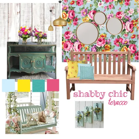 assignment 3 Interior Design Mood Board by Michal crystal