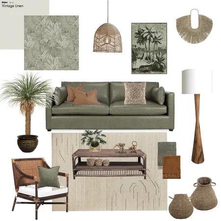sage green Interior Design Mood Board by Dizy on Style Sourcebook