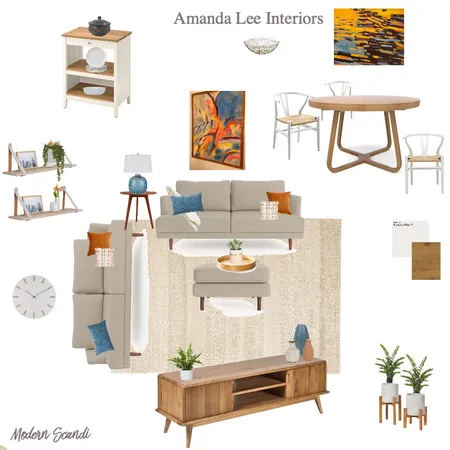 Liz's Mood board Interior Design Mood Board by Amanda Lee Interiors on Style Sourcebook