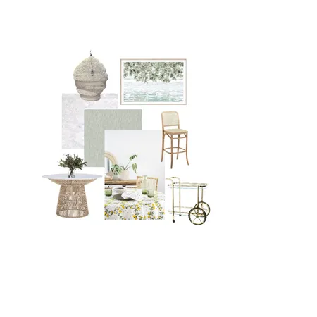 Sage Kitchen Interior Design Mood Board by Youanme Designs on Style Sourcebook