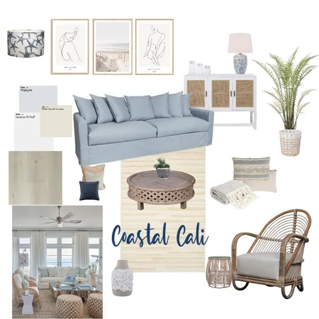 Coastal theme Interior Design Mood Board by Beauhomedecor on Style Sourcebook