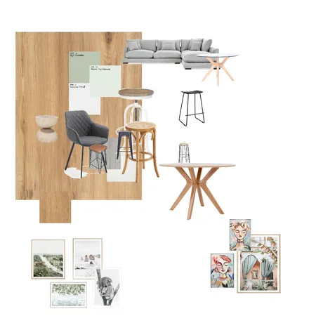 Tenirife 2 Interior Design Mood Board by ByBri on Style Sourcebook