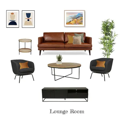 Lilydale 1 Lounge Room a Interior Design Mood Board by indesignconcepts