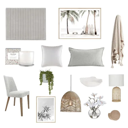 sidneys room she needs Interior Design Mood Board by Six Pieces Interior Design  Qualified Interior Designers, 3D and 2D Elevations on Style Sourcebook