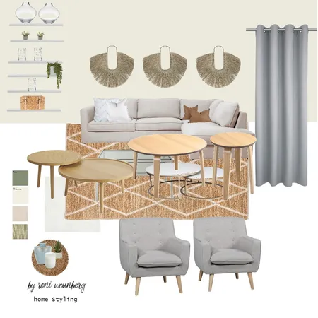 סלון הלברשטט Interior Design Mood Board by roni weinberg on Style Sourcebook