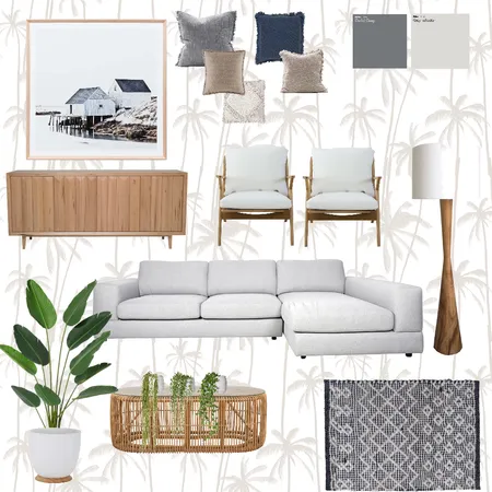 Shades of Grey Interior Design Mood Board by AngB on Style Sourcebook