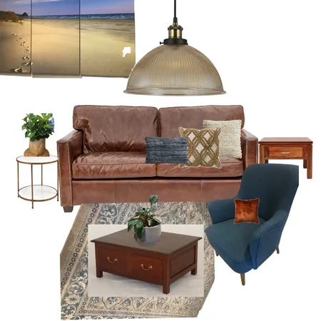 Loungeroom Interior Design Mood Board by LisaMKB on Style Sourcebook