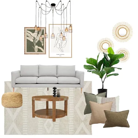 B Interior Design Mood Board by Mitisz84