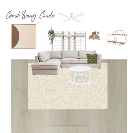 Canal Condo Interior Design Mood Board by Sareera Ke on Style Sourcebook