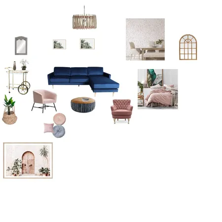 Chapter 6 Interior Design Mood Board by Lindy Sithole on Style Sourcebook