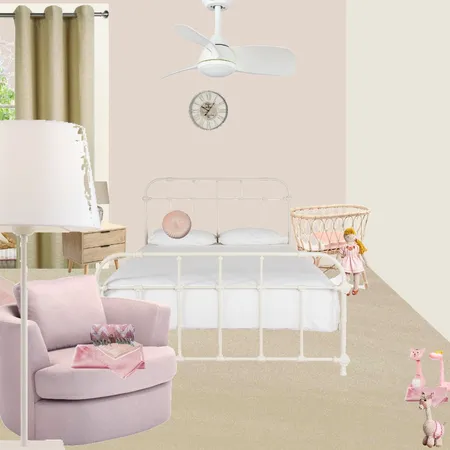 monocromatic dormitor Interior Design Mood Board by kokito on Style Sourcebook