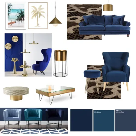 Idea 1 Interior Design Mood Board by Ami Shah on Style Sourcebook