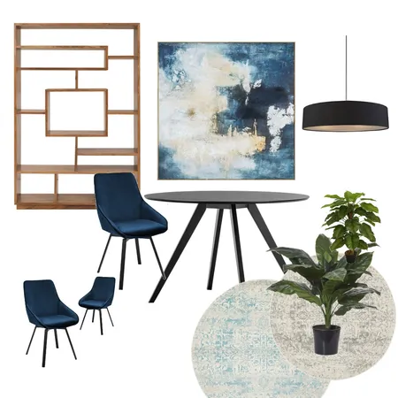 dining room 2 Interior Design Mood Board by JoanneCox on Style Sourcebook