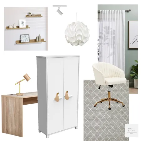 study concept Interior Design Mood Board by restyle_studio_melbourne on Style Sourcebook