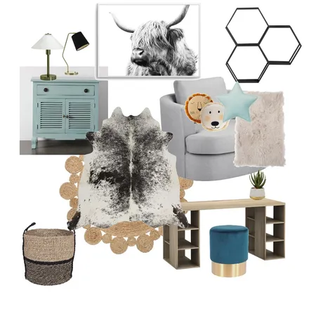 Ruby Room Interior Design Mood Board by kellyg on Style Sourcebook