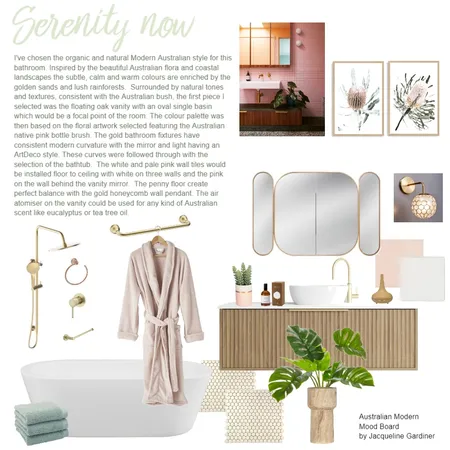 Serenity now bathroom Interior Design Mood Board by Jacngunny on Style Sourcebook