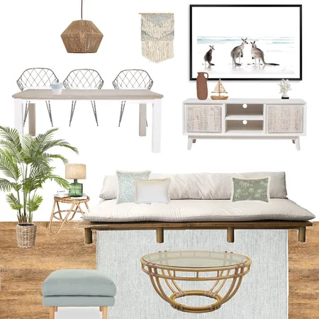 A Feel of Australia Interior Design Mood Board by Fleur Design on Style Sourcebook