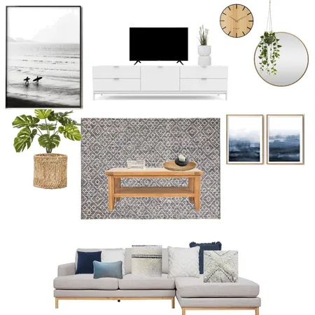 Lou upstairs living room Interior Design Mood Board by Frankie on Style Sourcebook