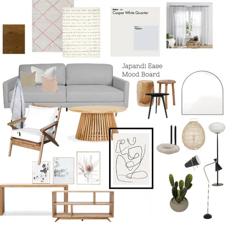 japonica Interior Design Mood Board by sucappa on Style Sourcebook