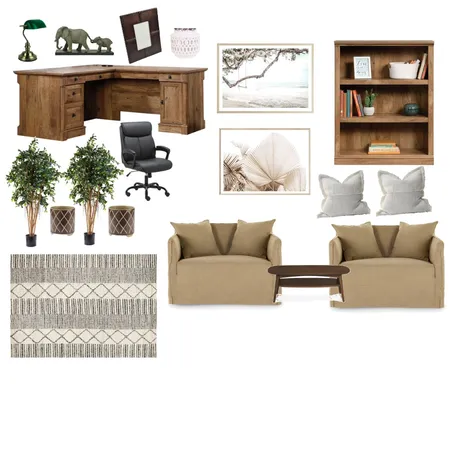 Study IDI Assignment Interior Design Mood Board by susangedye on Style Sourcebook