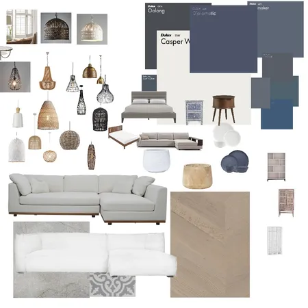 Reliance Interior Design Mood Board by MCP on Style Sourcebook