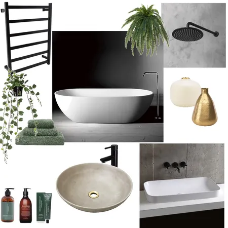 A Feel of Zen Interior Design Mood Board by Fleur Design on Style Sourcebook