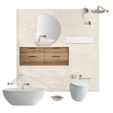 bathroom Interior Design Mood Board by saraemily on Style Sourcebook