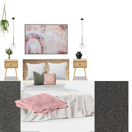 caron bedroom Interior Design Mood Board by Frankie on Style Sourcebook