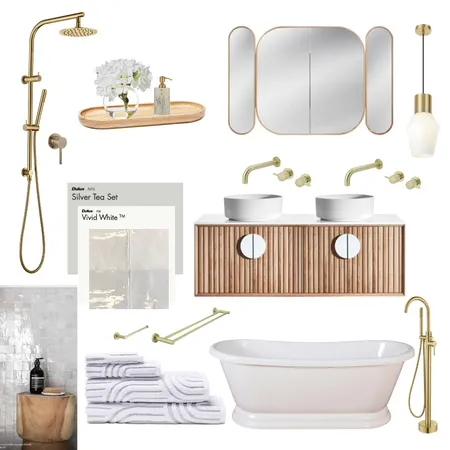 Ainsley Interior Design Mood Board by SbS on Style Sourcebook
