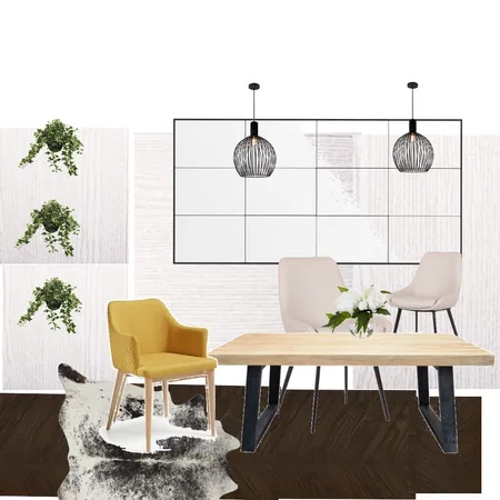 ОЛЬГА 2 Interior Design Mood Board by Ксения Тимербаева