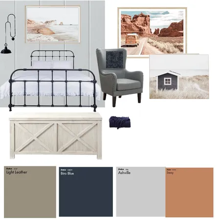 Bedr Interior Design Mood Board by Linkt on Style Sourcebook