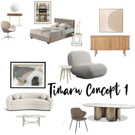 Timaru Interior Design Mood Board by Simplestyling on Style Sourcebook