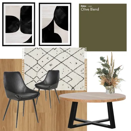Danielle Interior Design Mood Board by CourtneyBaird