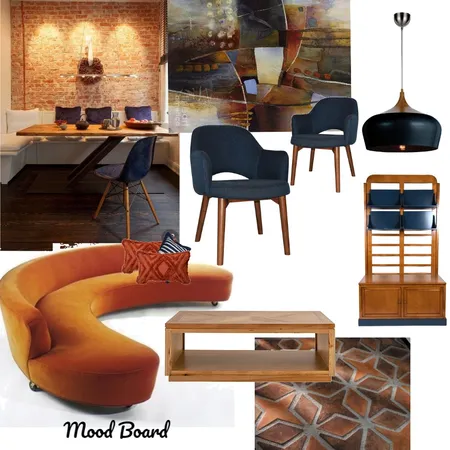 Mood Boaard Instagram Interior Design Mood Board by Gordana on Style Sourcebook