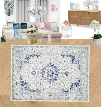 The Rose Sea Interior Design Mood Board by sheepish on Style Sourcebook