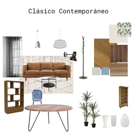 Habitación 3Dmax Interior Design Mood Board by Celia Alfaro on Style Sourcebook