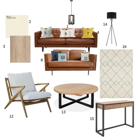 living room Interior Design Mood Board by fa.kalhor5@gmail.com on Style Sourcebook