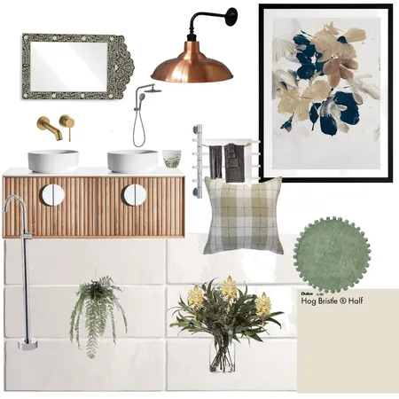 Yaron - Bathroom Interior Design Mood Board by Yaron on Style Sourcebook