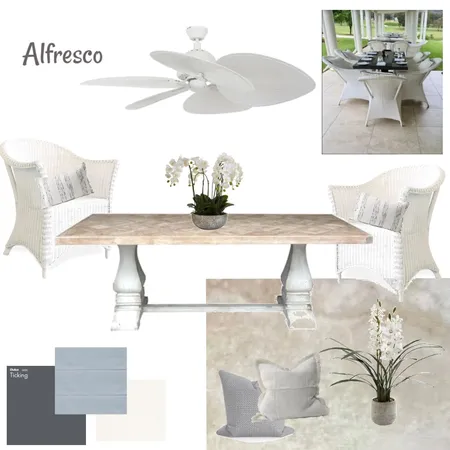 Ainsley Alfresco Interior Design Mood Board by Ledonna on Style Sourcebook