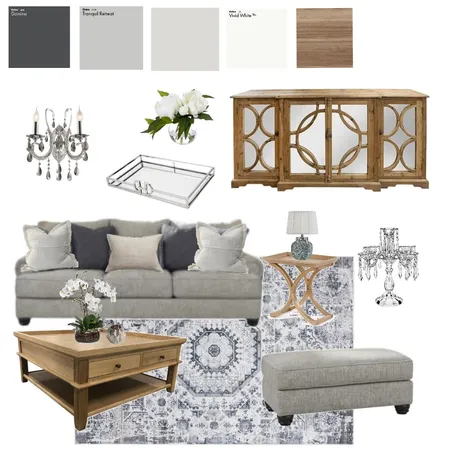 Ainsley Living Interior Design Mood Board by SbS on Style Sourcebook