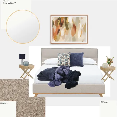 Spare room Interior Design Mood Board by Amiec on Style Sourcebook