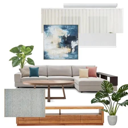 Living Room Interior Design Mood Board by leenerr_rawrr on Style Sourcebook