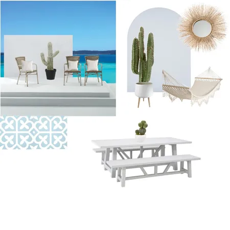 Mediterranean Mood Board Interior Design Mood Board by Studio Twenty Two Design on Style Sourcebook