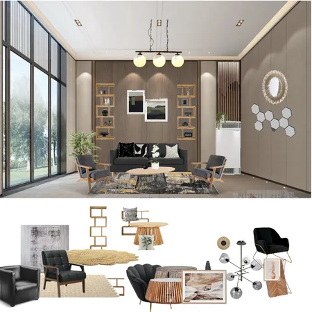 pssrd Interior Design Mood Board by kamilasalmaaa on Style Sourcebook
